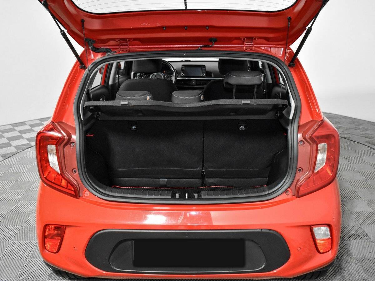 Киа Пиканто б/у, 2018, Автоматическая. Фото: #19