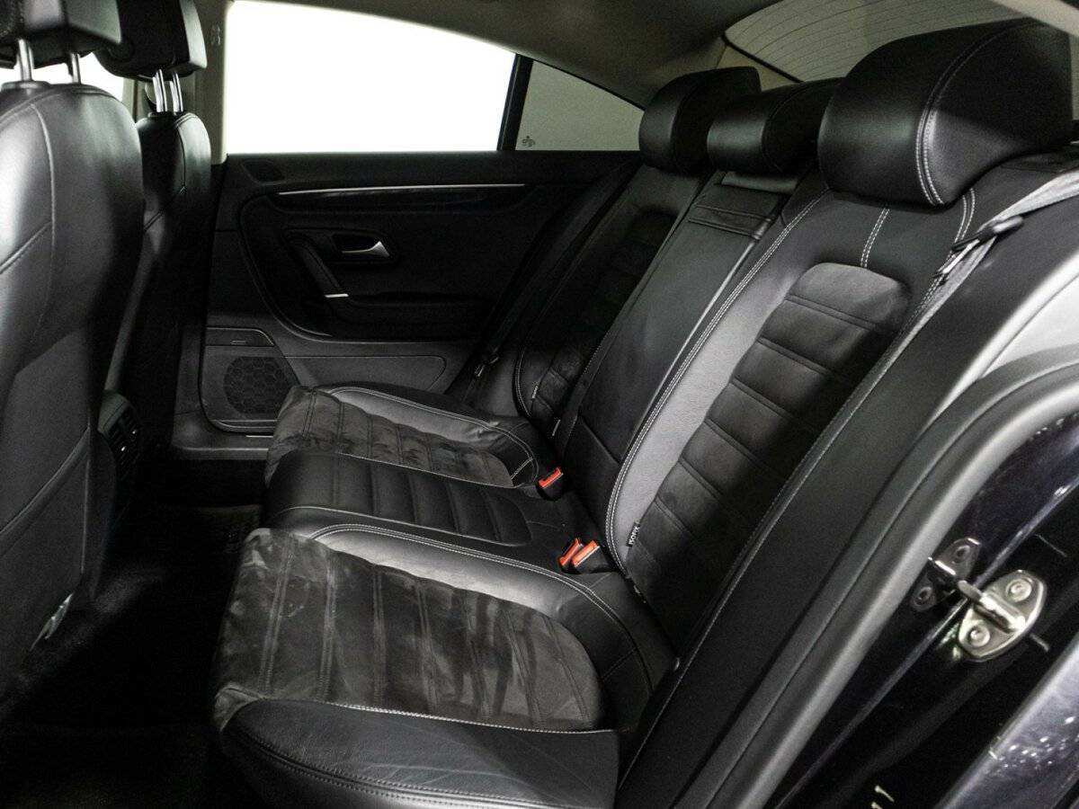 Фольксваген Пассат ЦЦ б/у, 2014, Роботизированная. Фото: #9