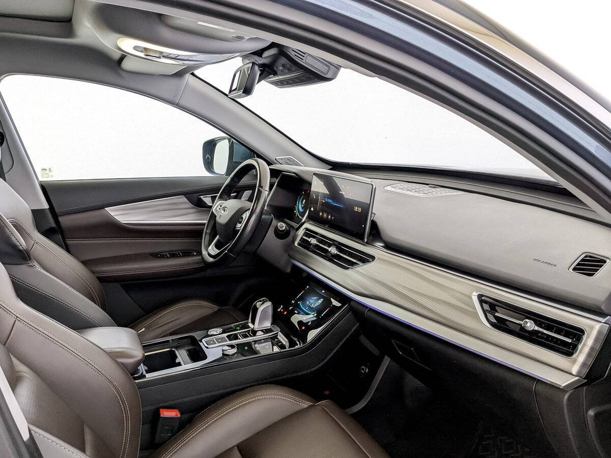 Чери Тигго 8 Про б/у, 2021, Роботизированная. Фото: #10