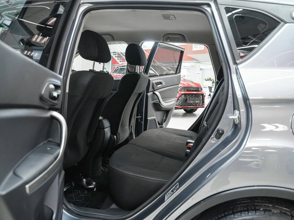 Чанган КС35 б/у, 2014, Механическая. Фото: #6