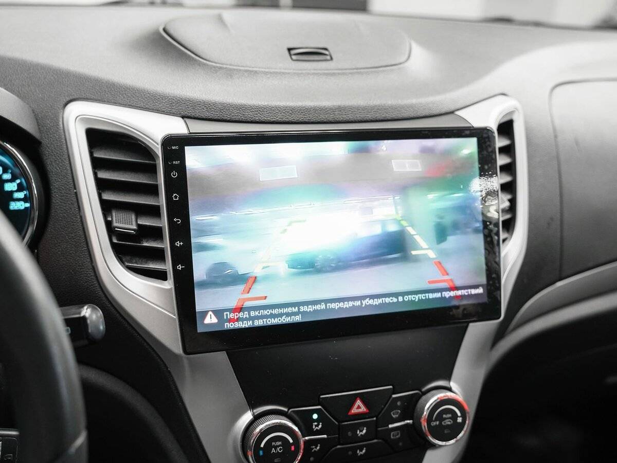 Чанган КС35 б/у, 2014, Механическая. Фото: #13