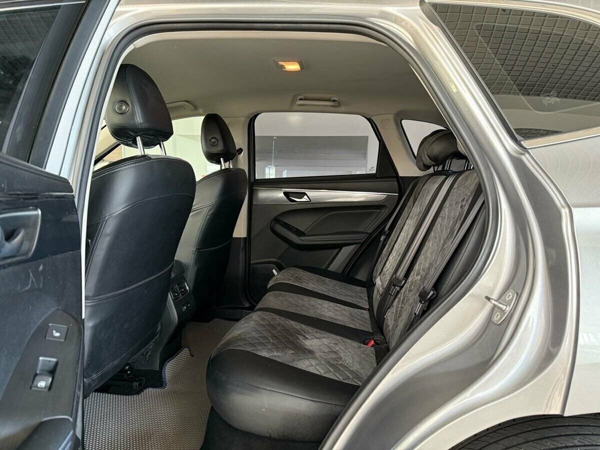 Хавал Джолион б/у, 2021, Роботизированная. Фото: #14