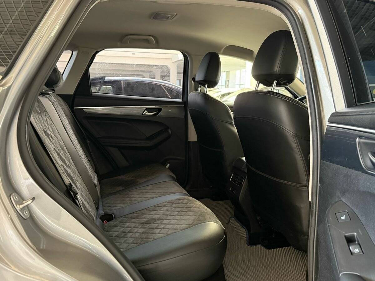 Хавал Джолион б/у, 2021, Роботизированная. Фото: #20