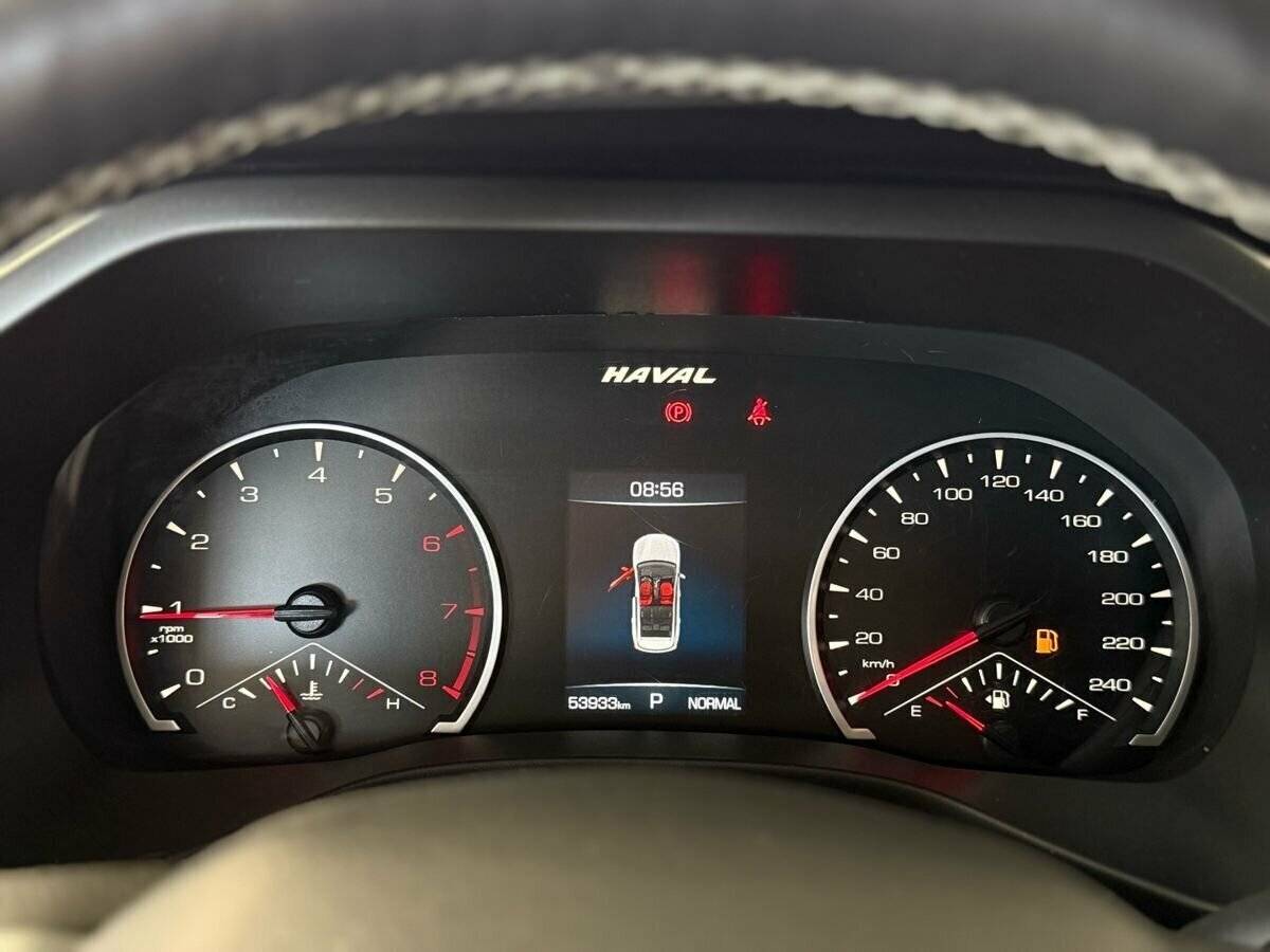 Хавал Джолион б/у, 2021, Роботизированная. Фото: #26