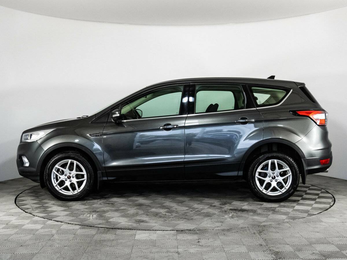 Форд Куга б/у, 2017, Автоматическая. Фото: #7