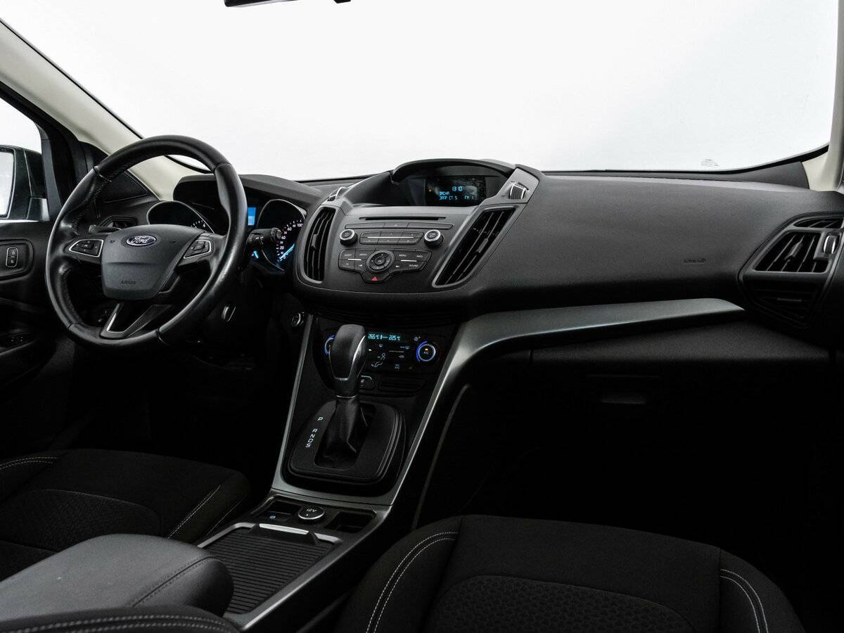 Форд Куга б/у, 2017, Автоматическая. Фото: #8