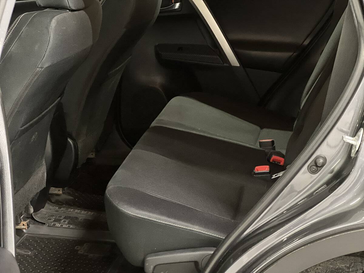 Тойота Рав4 б/у, 2013, Вариатор. Фото: #11