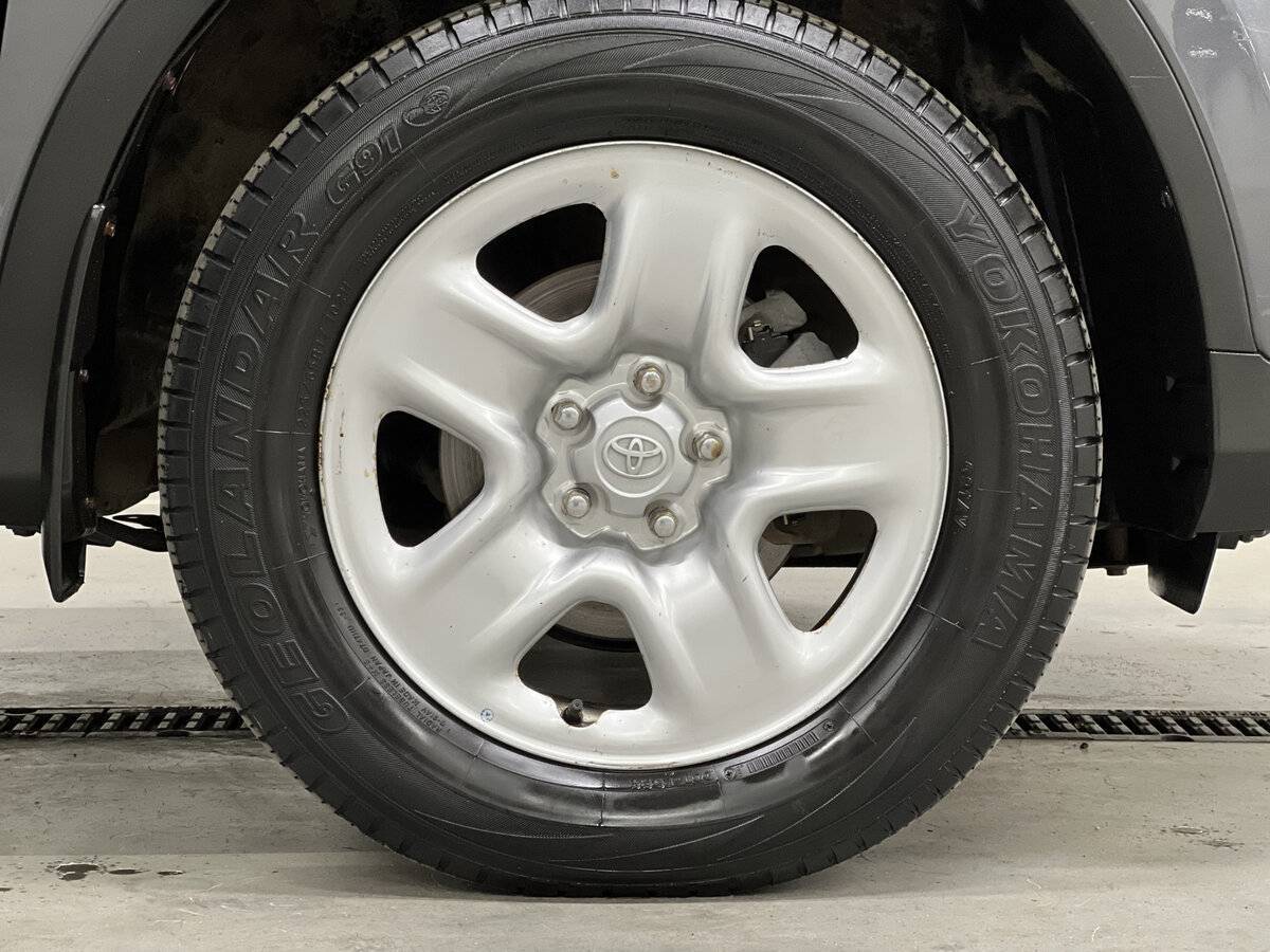 Тойота Рав4 б/у, 2013, Вариатор. Фото: #17