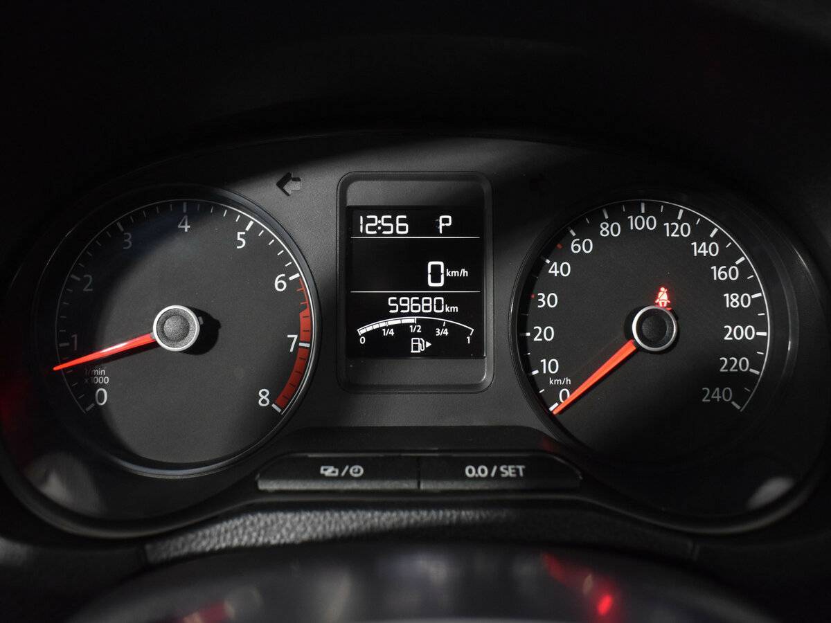 Фольксваген Поло б/у, 2018, Автоматическая. Фото: #13