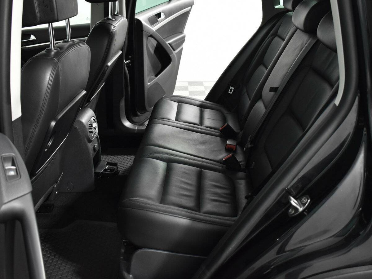 Фольксваген Тигуан б/у, 2012, Автоматическая. Фото: #11