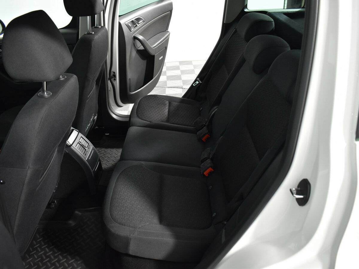 Шкода Йети б/у, 2014, Роботизированная. Фото: #11