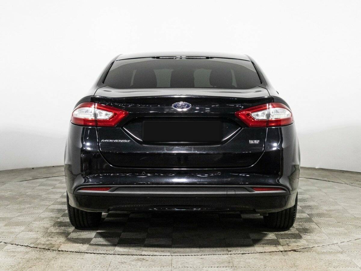 Форд Мондео б/у, 2015, Автоматическая. Фото: #5