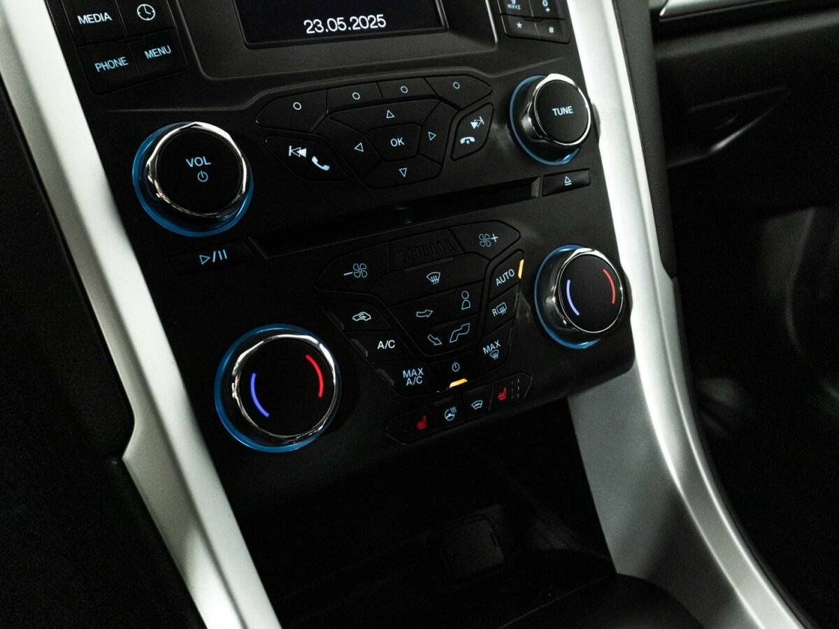 Форд Мондео б/у, 2015, Автоматическая. Фото: #14