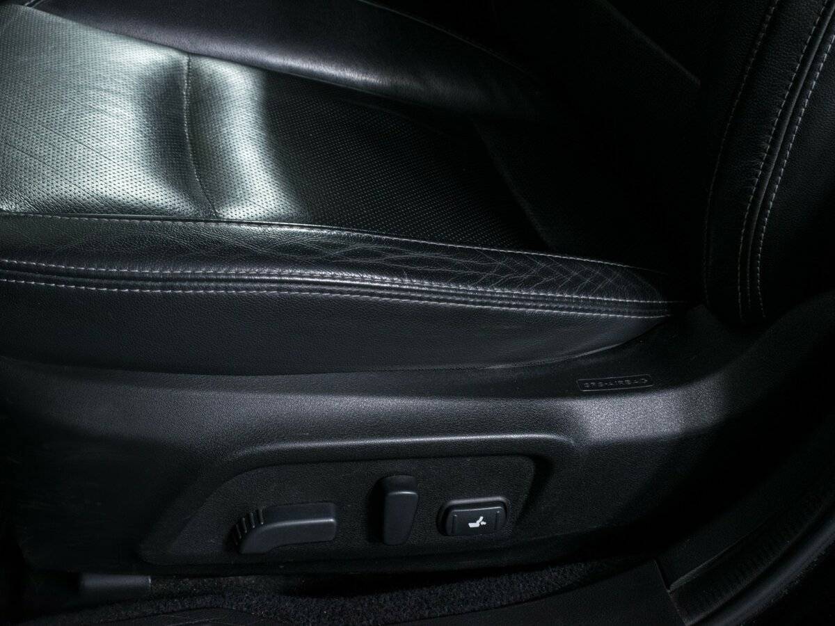 Субару Аутбэк б/у, 2015, Вариатор. Фото: #16