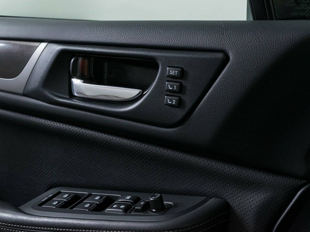 Субару Аутбэк б/у, 2015, Вариатор. Фото: #17