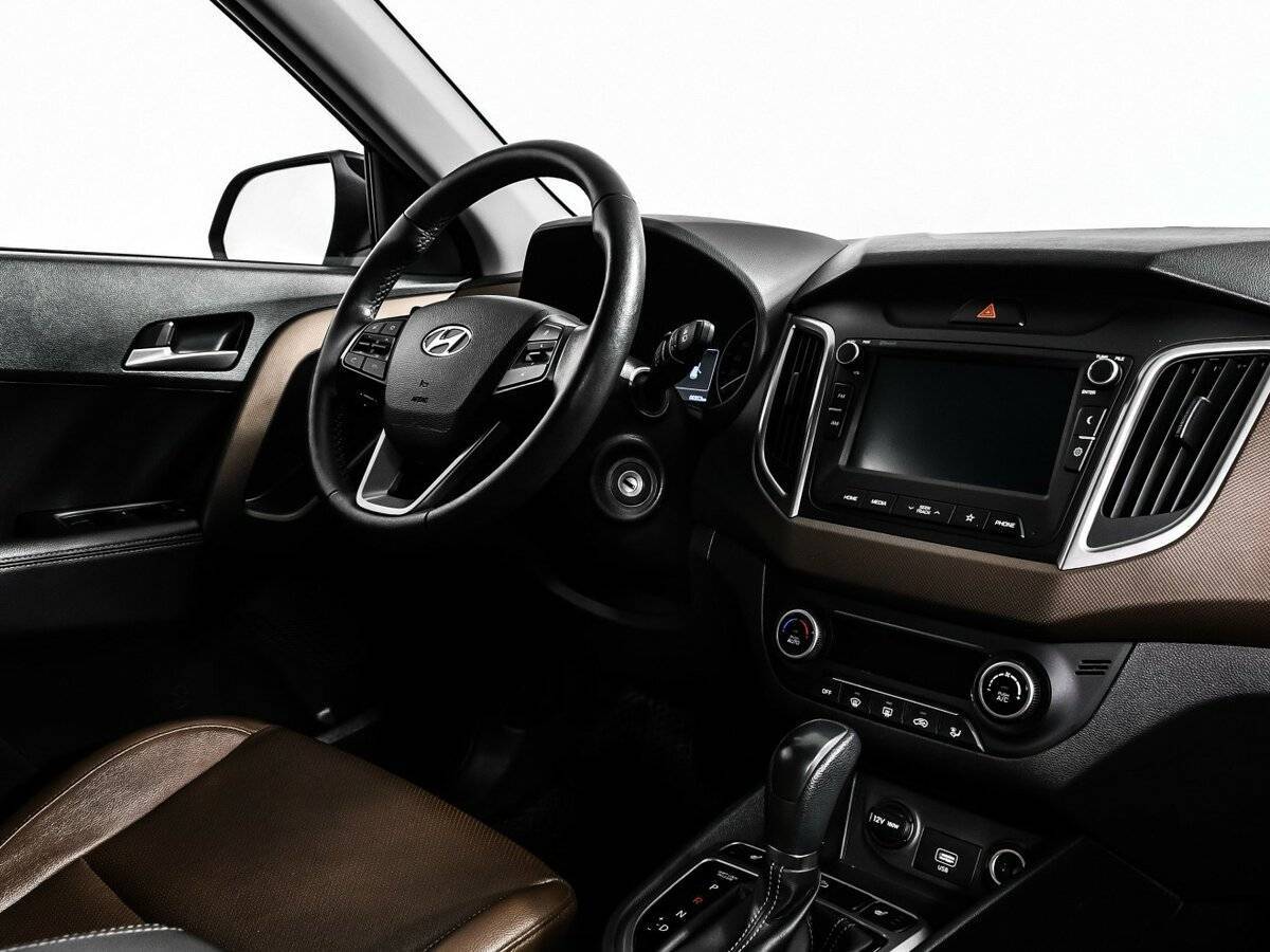 Хендай Крета б/у, 2021, Автоматическая. Фото: #8