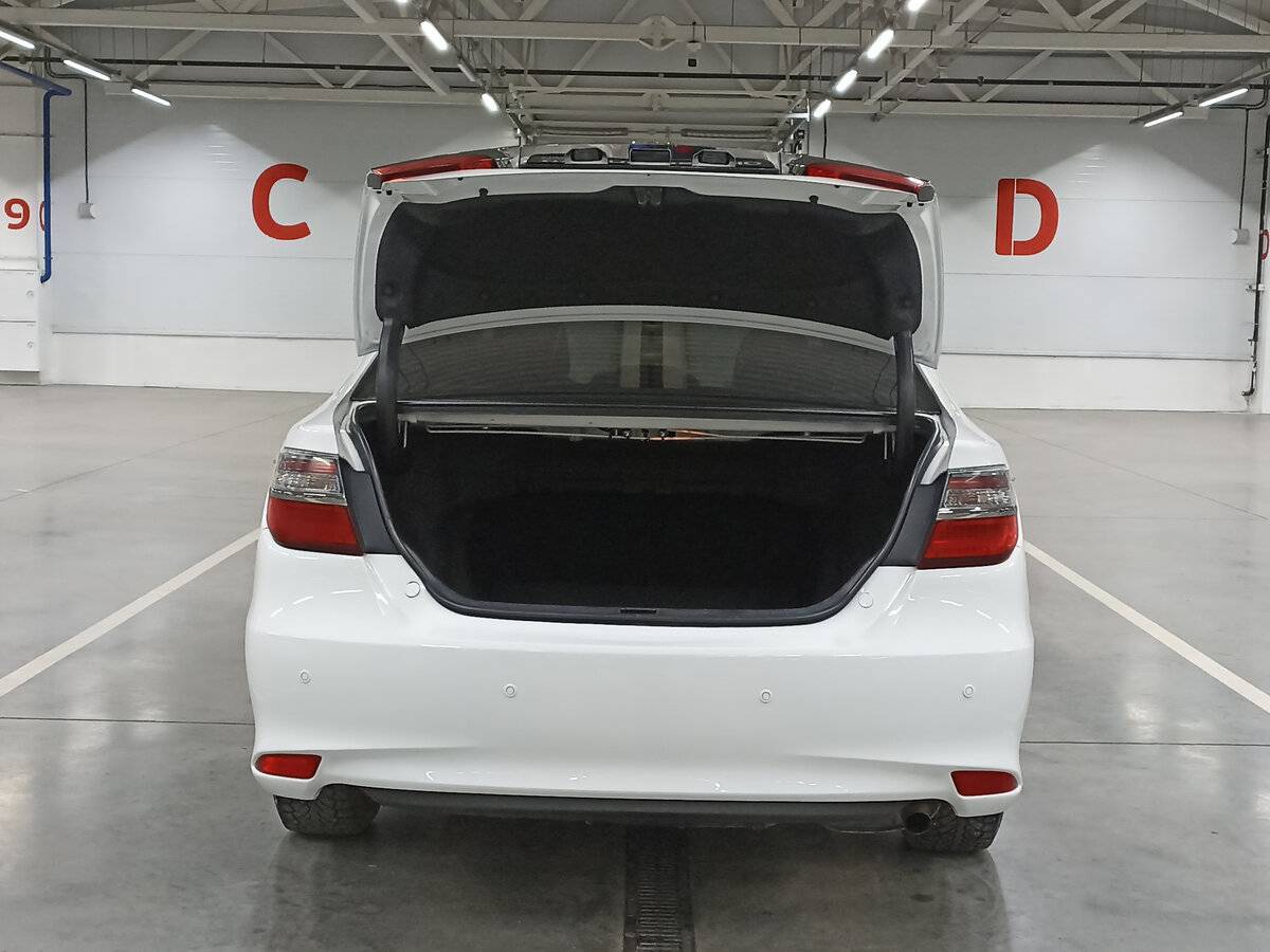 Тойота Камри б/у, 2016, Автоматическая. Фото: #9