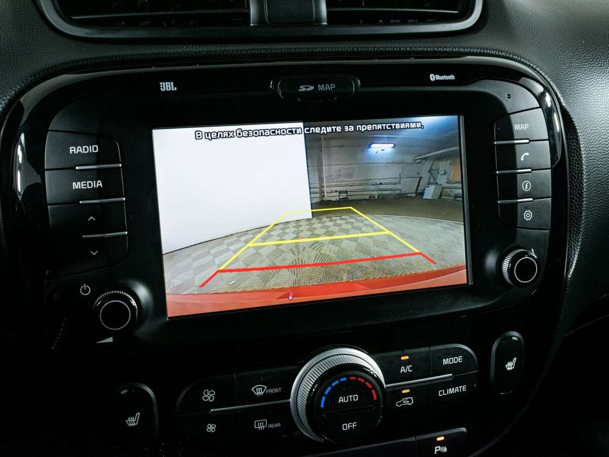 Киа Соул б/у, 2018, Автоматическая. Фото: #15