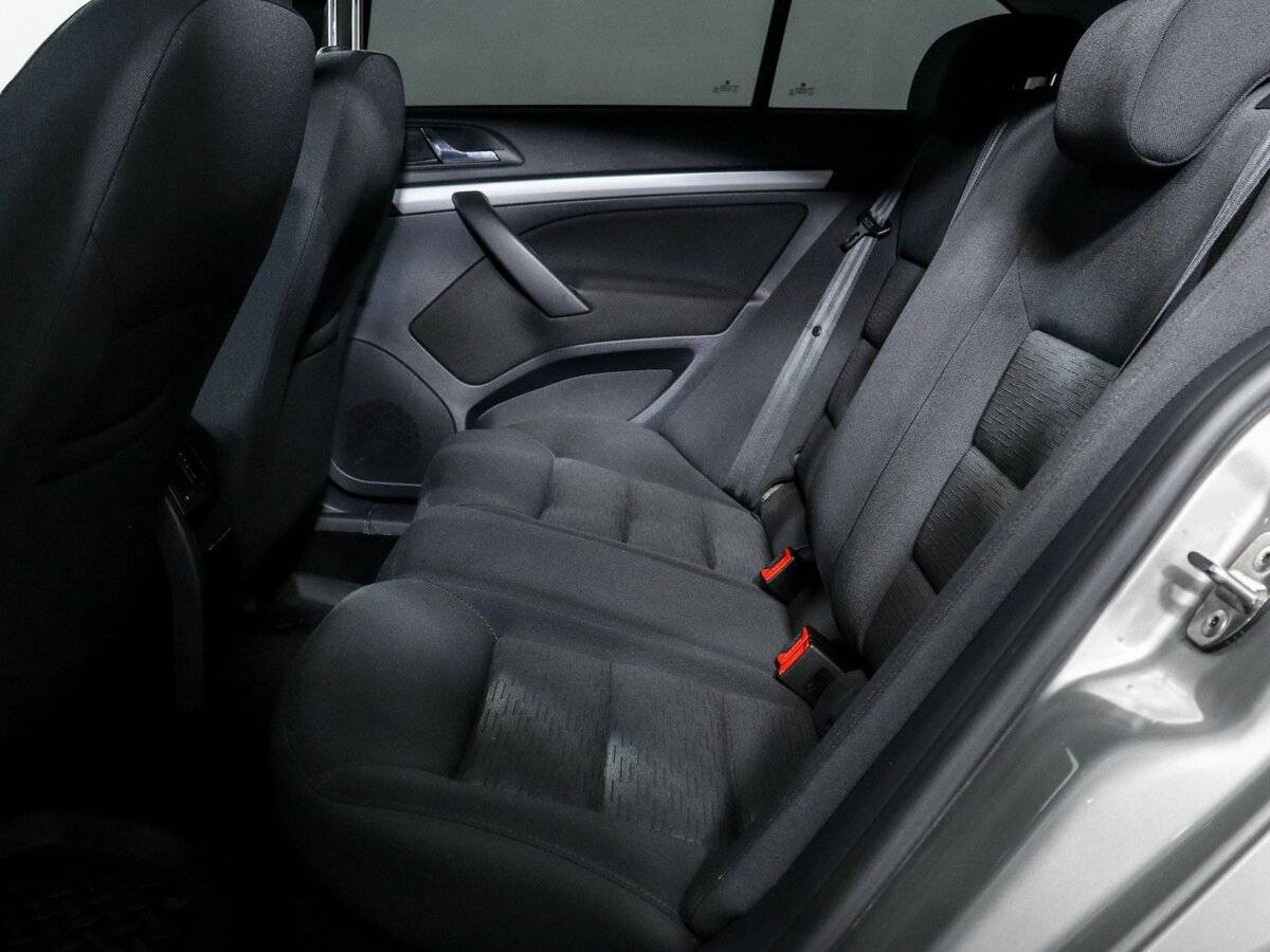 Шкода Октавия б/у, 2012, Роботизированная. Фото: #7