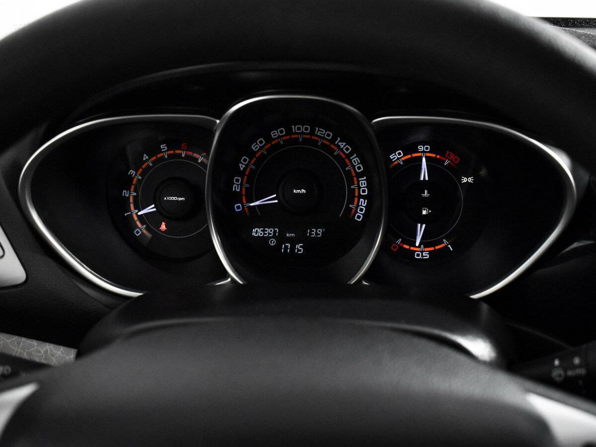 Лада (ВАЗ) Веста б/у, 2018, Механическая. Фото: #17