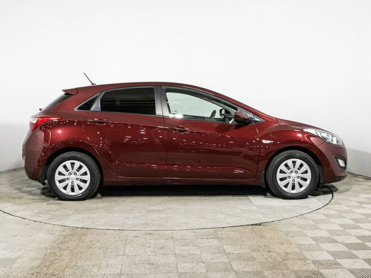 Хендай ай30 б/у, 2016, Автоматическая. Фото: #3