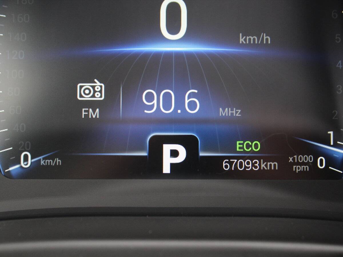 Чери Тигго 4 б/у, 2019, Вариатор. Фото: #16