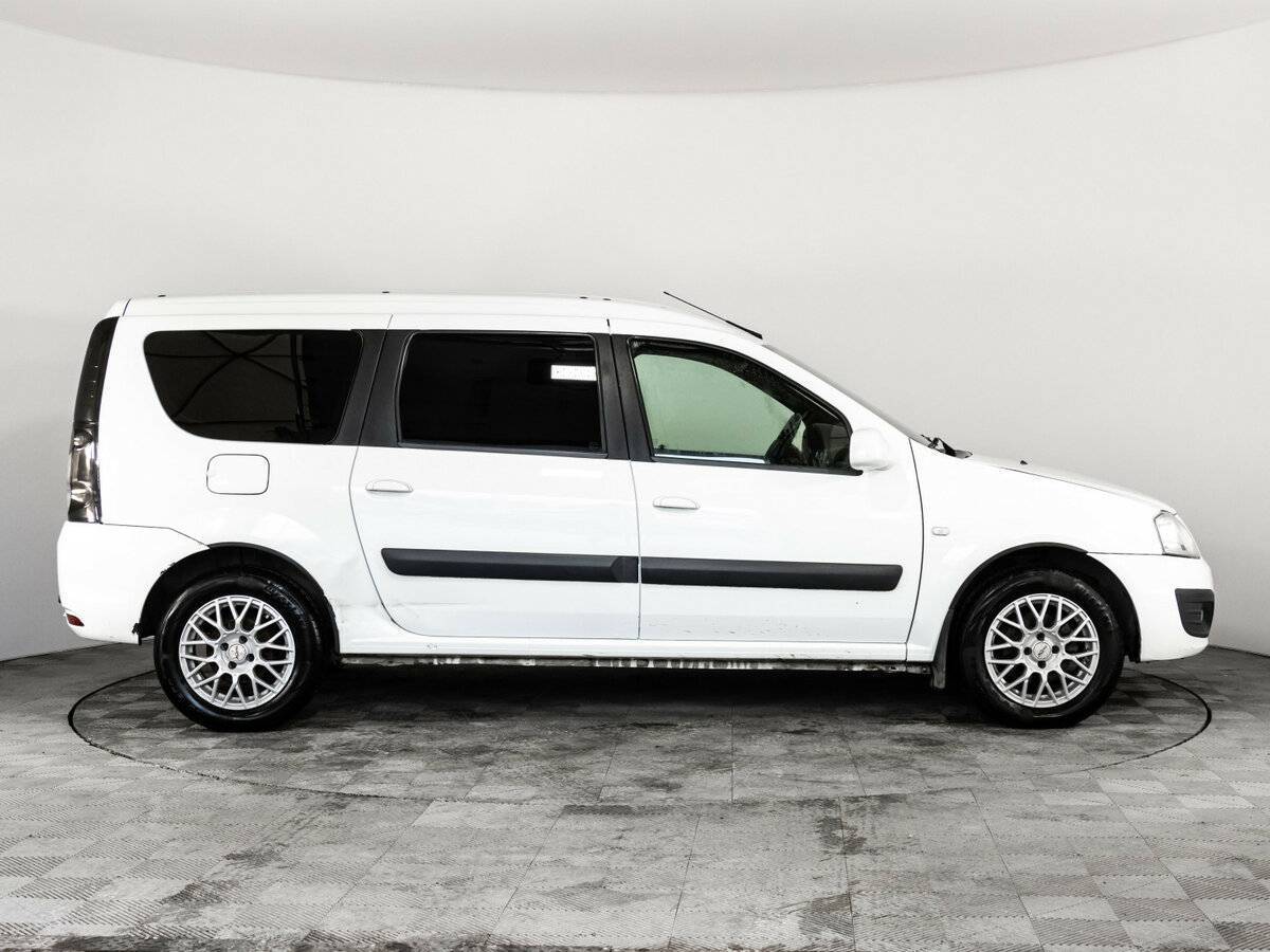 Лада (ВАЗ) Ларгус б/у, 2020, Механическая. Фото: #3