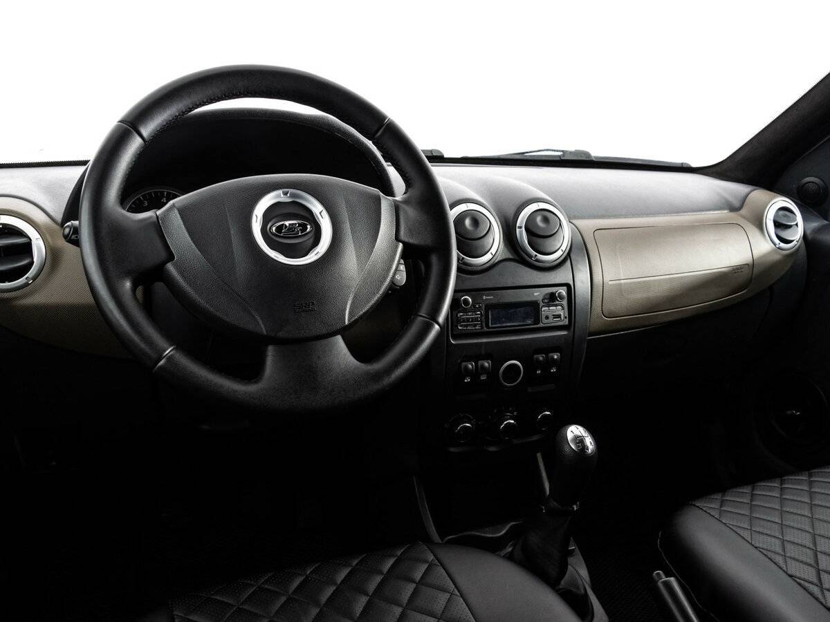 Лада (ВАЗ) Ларгус б/у, 2020, Механическая. Фото: #10