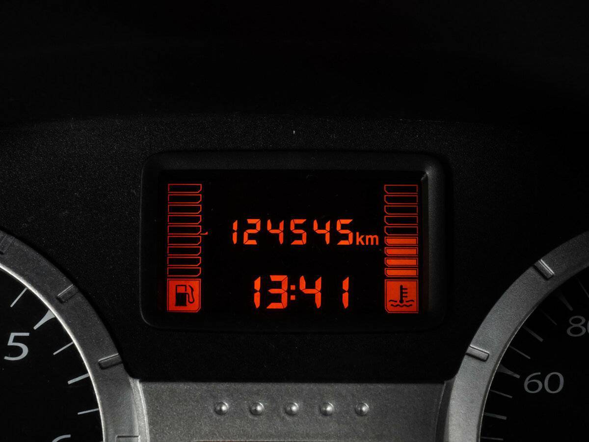 Лада (ВАЗ) Ларгус б/у, 2020, Механическая. Фото: #13