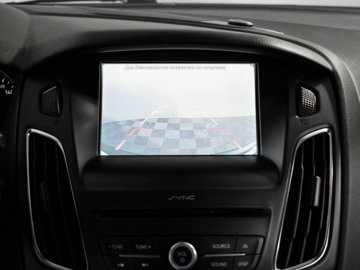 Форд Фокус б/у, 2017, Автоматическая. Фото: #16