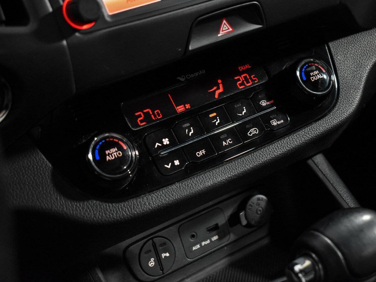 Киа Спортейдж б/у, 2013, Автоматическая. Фото: #13