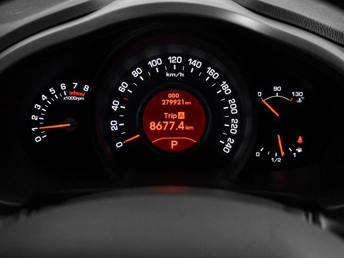 Киа Спортейдж б/у, 2013, Автоматическая. Фото: #16