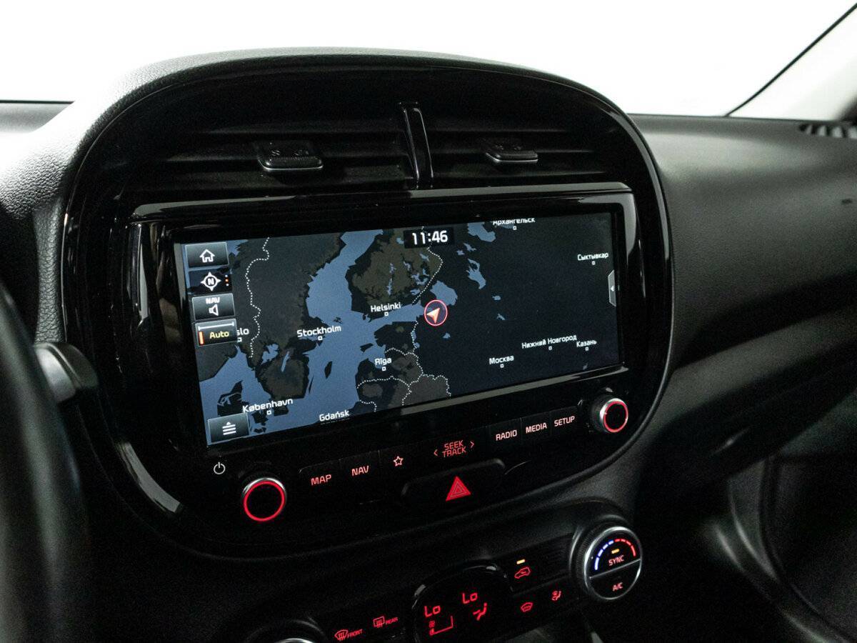 Киа Соул б/у, 2019, Автоматическая. Фото: #15