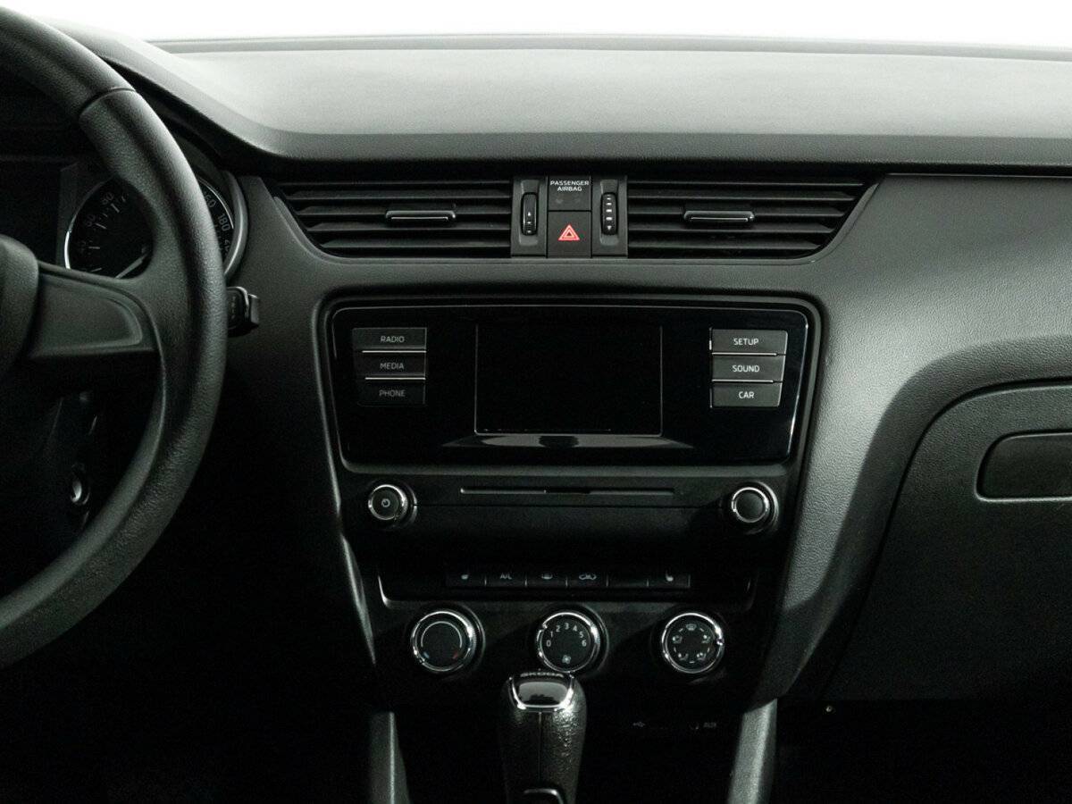 Шкода Октавия б/у, 2016, Автоматическая. Фото: #13