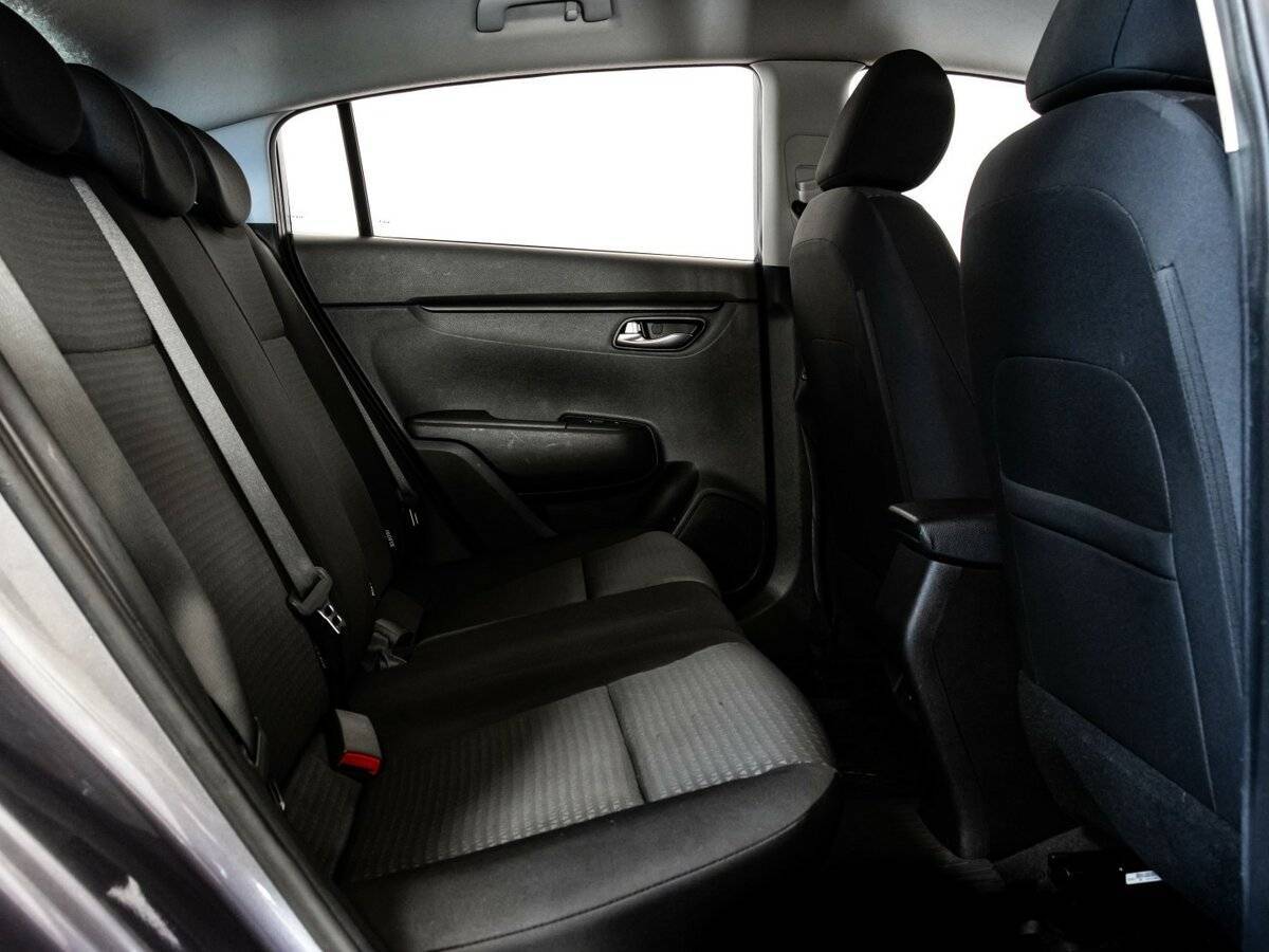 Киа Рио б/у, 2021, Автоматическая. Фото: #14