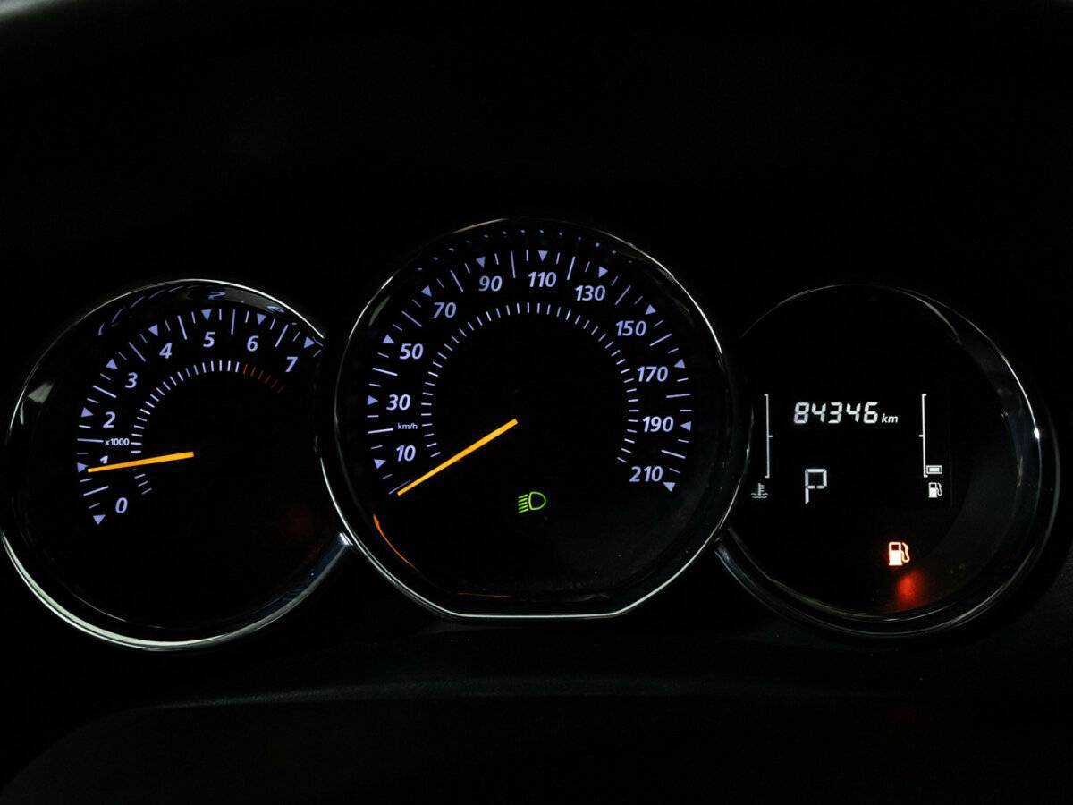 Рено Сандеро б/у, 2019, Вариатор. Фото: #23