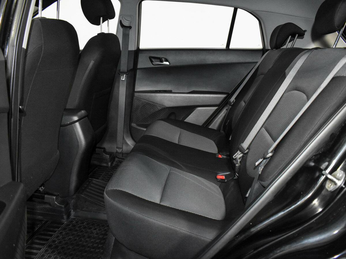 Хендай Крета б/у, 2017, Механическая. Фото: #10