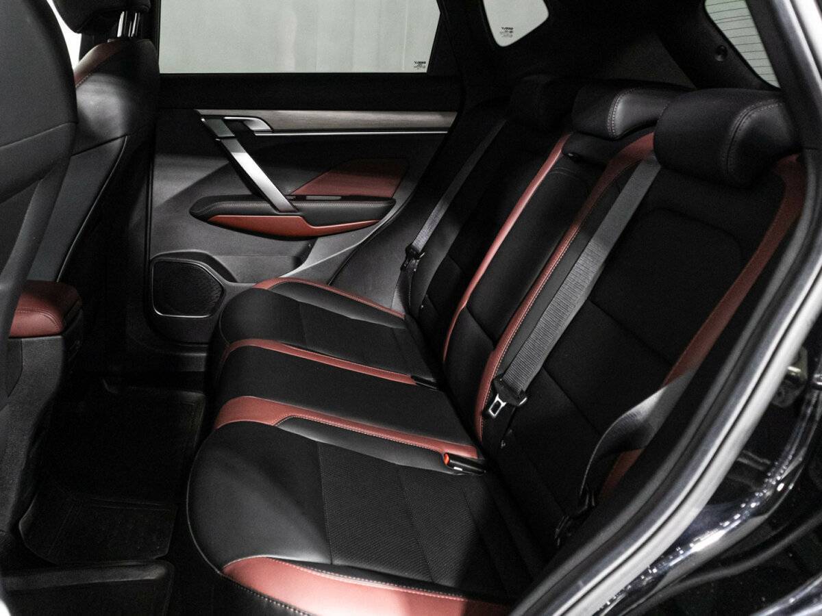 Джили Кулрэй б/у, 2022, Роботизированная. Фото: #9