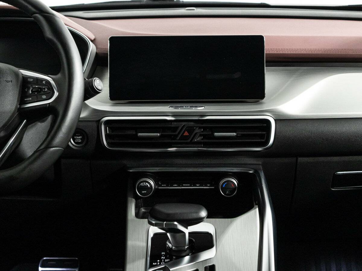 Джили Кулрэй б/у, 2022, Роботизированная. Фото: #13