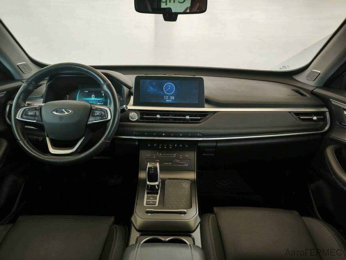 Чери Тигго 7 Про б/у, 2021, Вариатор. Фото: #4