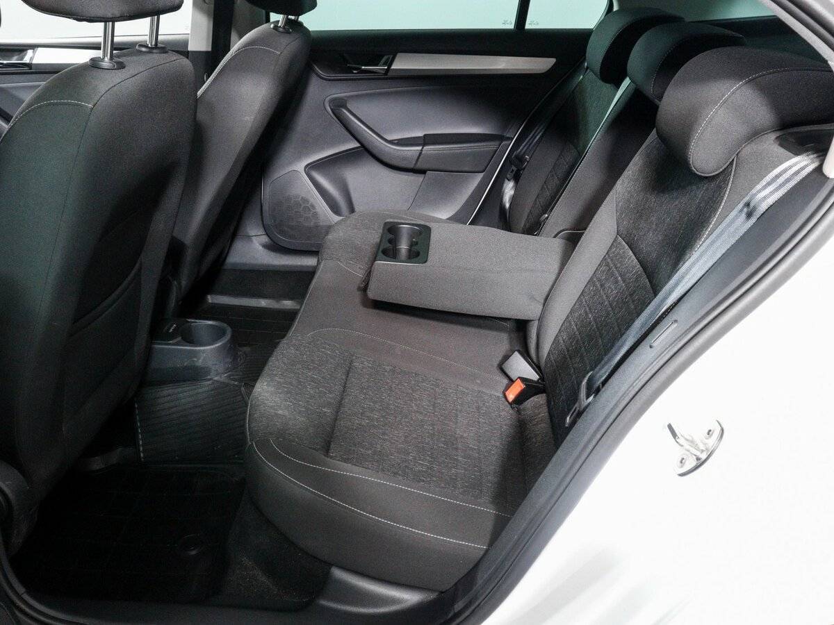 Шкода Рапид б/у, 2020, Автоматическая. Фото: #9