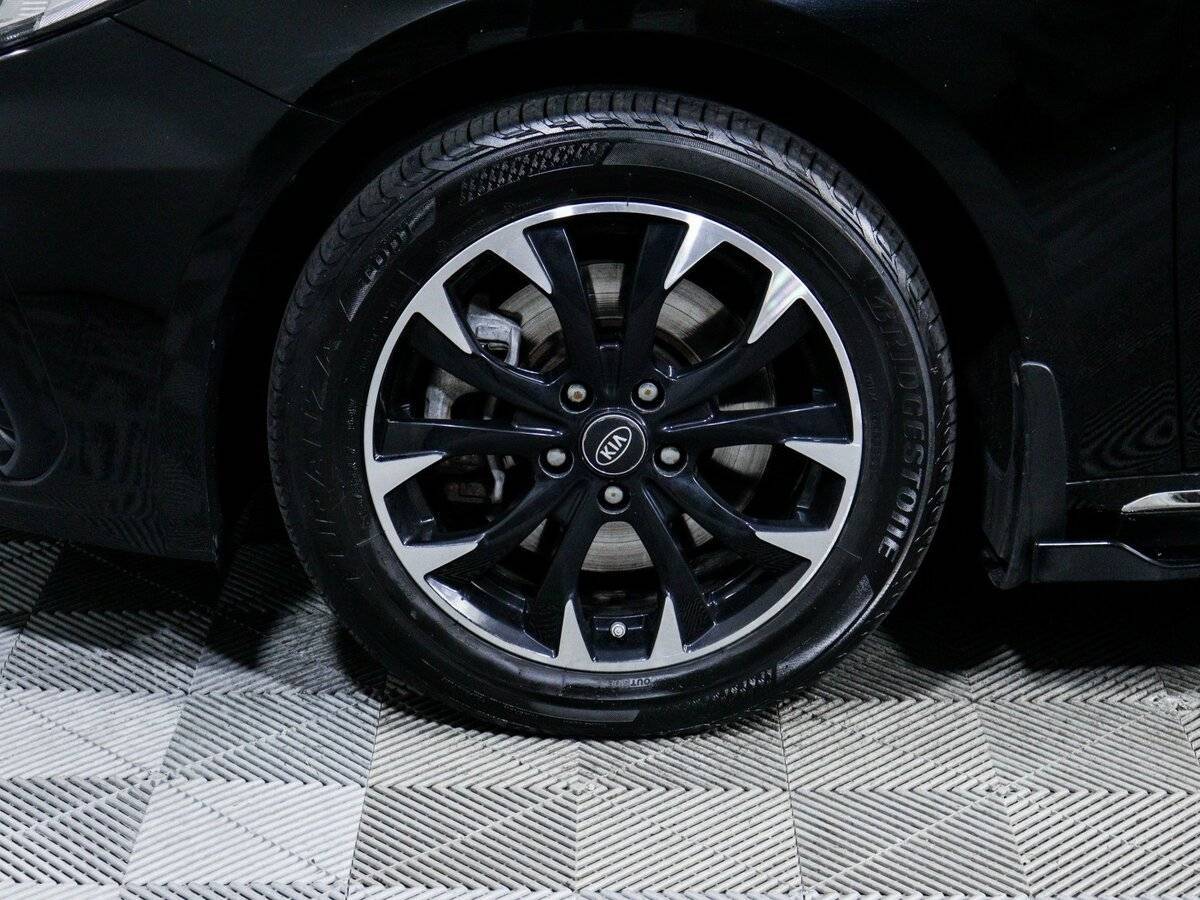 Киа Оптима б/у, 2019, Автоматическая. Фото: #12
