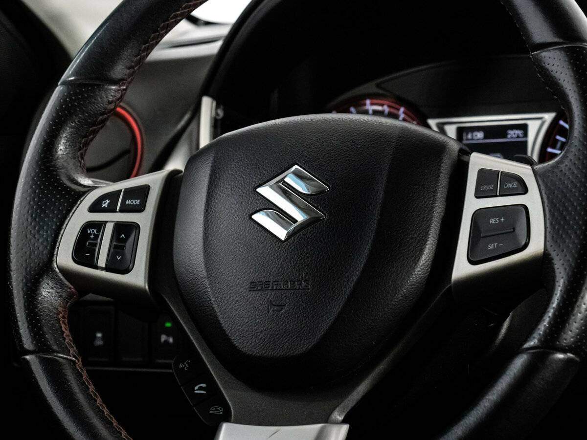 Сузуки Витара б/у, 2016, Автоматическая. Фото: #9