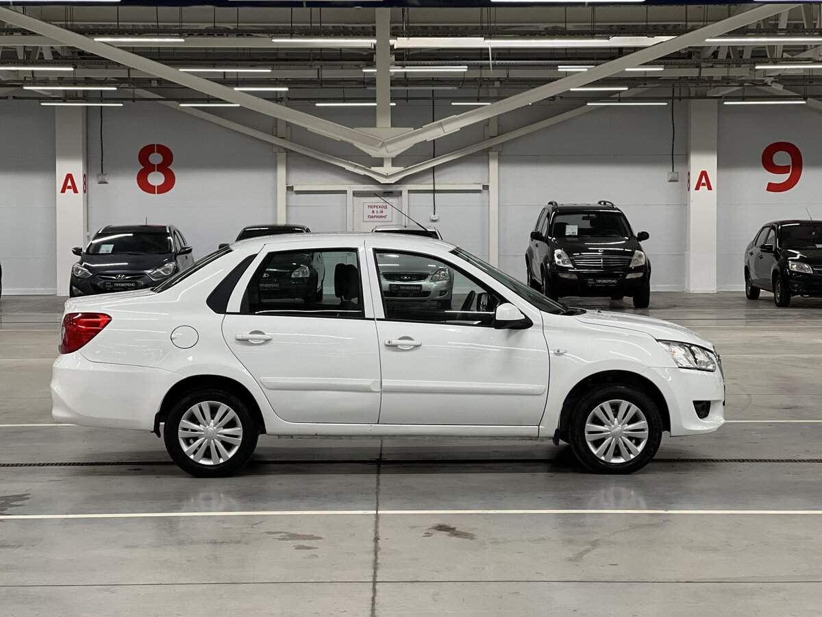 Датсун он-ДО б/у, 2014, Механическая. Фото: #3