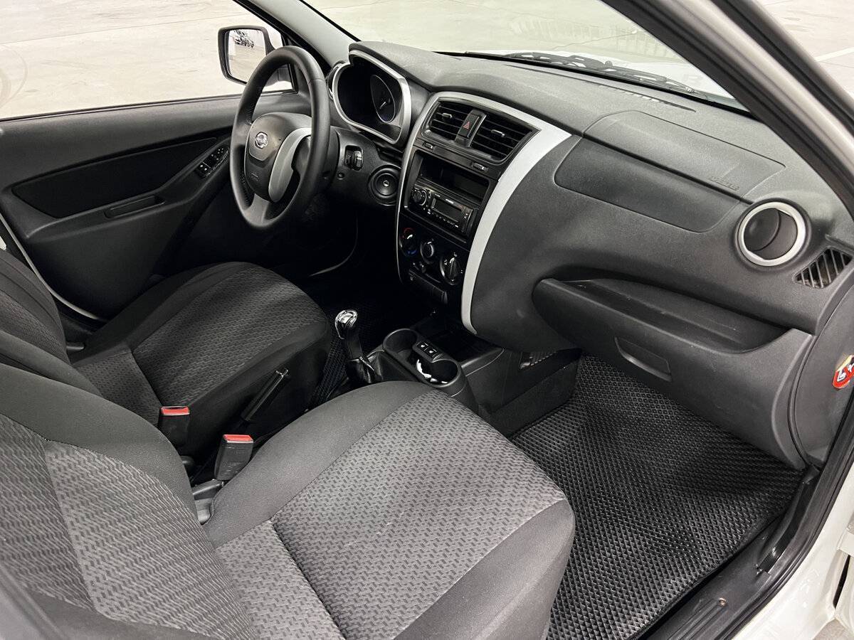 Датсун он-ДО б/у, 2014, Механическая. Фото: #10