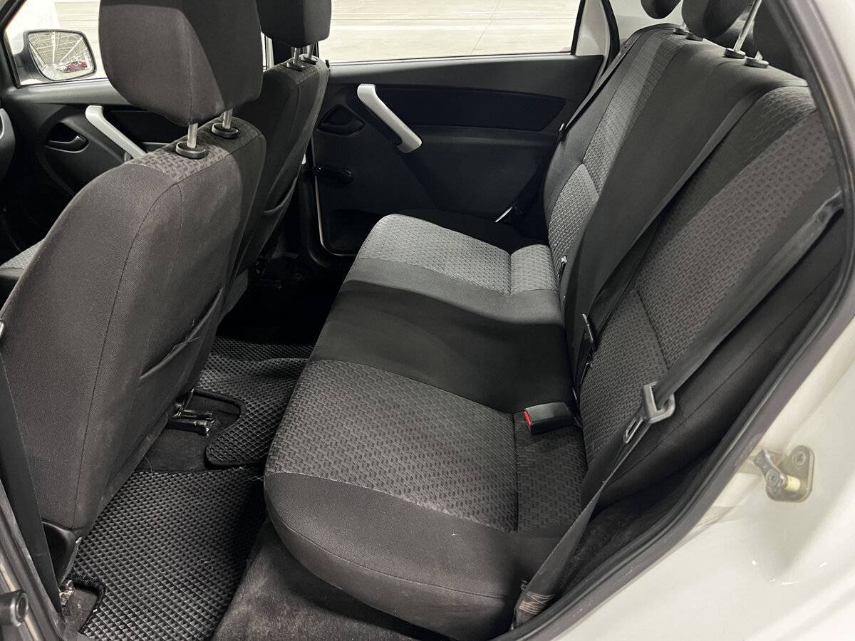 Датсун он-ДО б/у, 2014, Механическая. Фото: #11