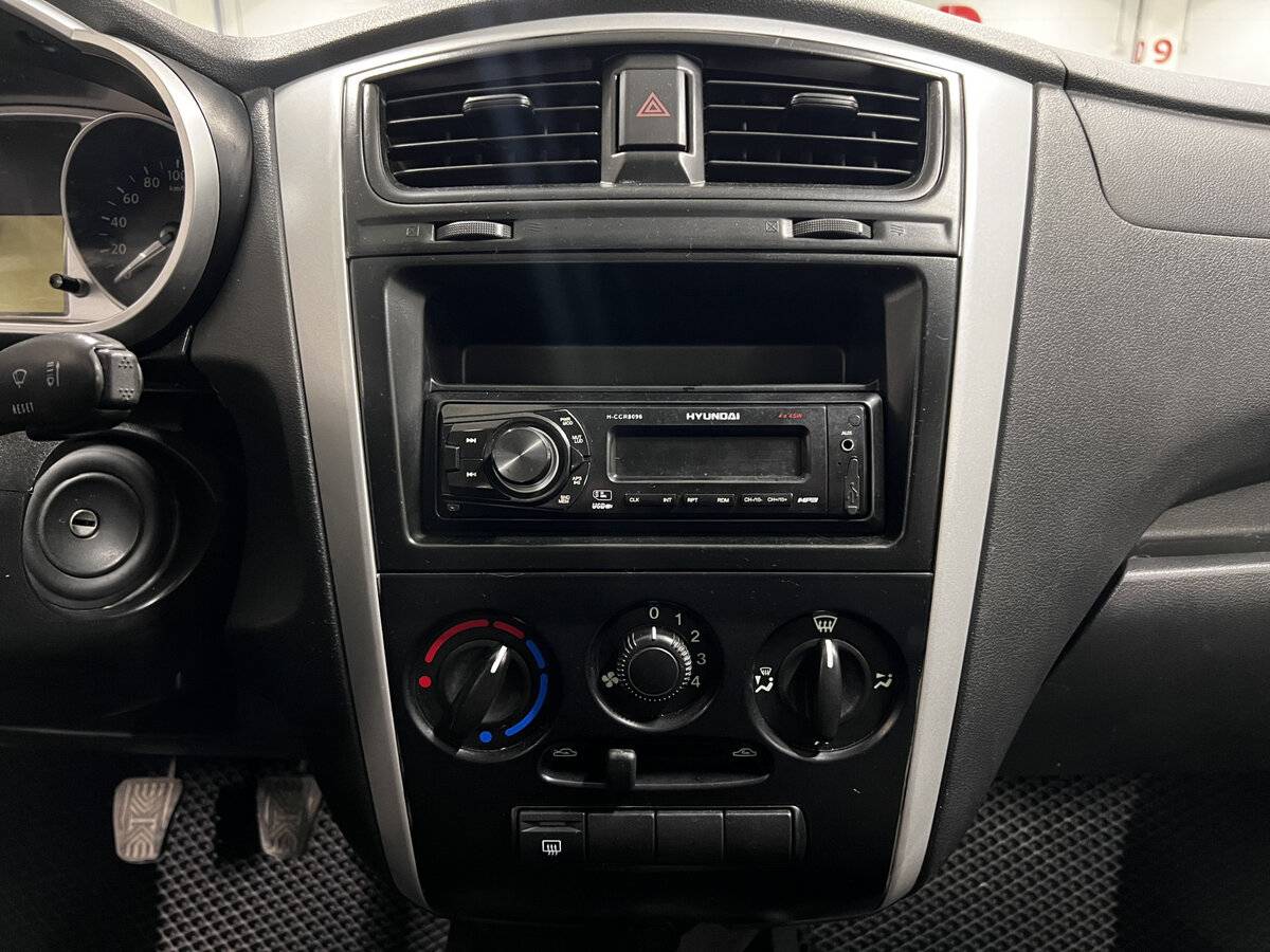 Датсун он-ДО б/у, 2014, Механическая. Фото: #14