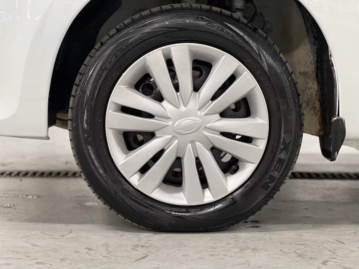 Датсун он-ДО б/у, 2014, Механическая. Фото: #17