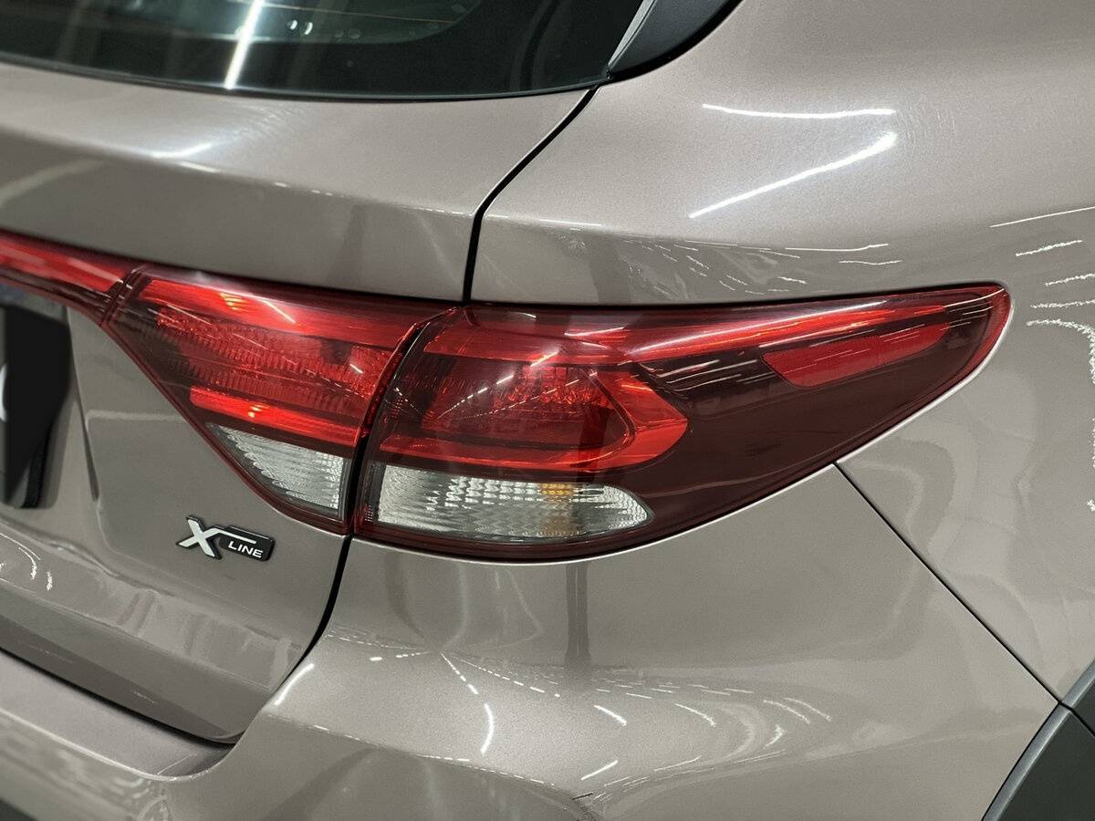 Киа Рио б/у, 2019, Автоматическая. Фото: #8