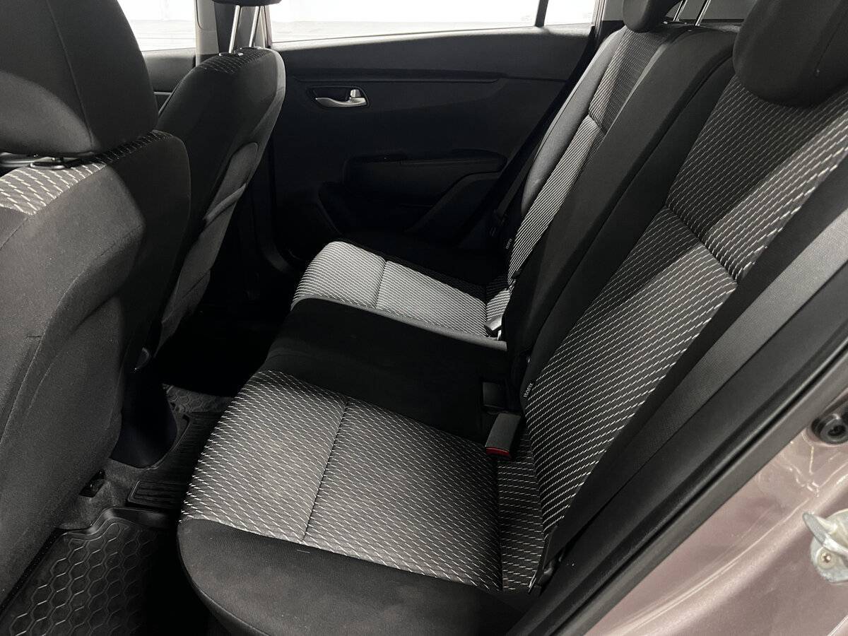 Киа Рио б/у, 2019, Автоматическая. Фото: #11